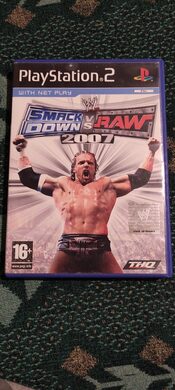 WWE SmackDown! vs. Raw 2007 PlayStation 2