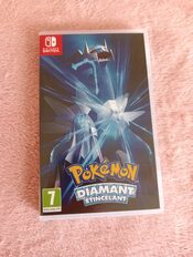 Pokémon Brilliant Diamond Nintendo Switch