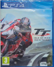 TT Isle of Man: Ride on the Edge PlayStation 4