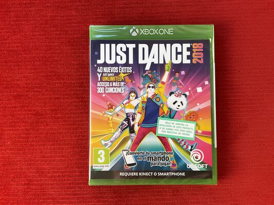 Just Dance 2018 Xbox One