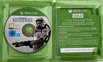 STAR WARS Battlefront Xbox One