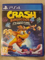 Crash Bandicoot 4: It's About Time PlayStation 4