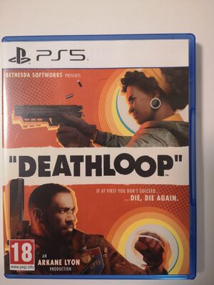 DEATHLOOP PlayStation 5