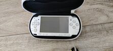 PSP 3000, Silver, 2GB