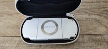 PSP 3000, Silver, 2GB