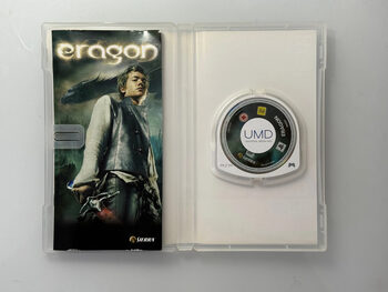 Eragon PSP