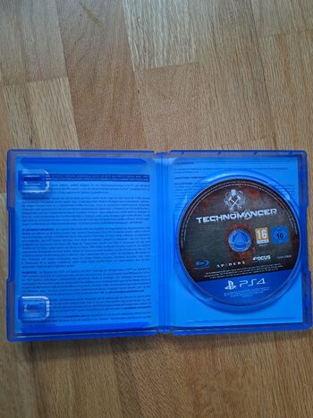 Buy The Technomancer PlayStation 4