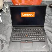 Lenovo Thinkpad E14 AMD Ryzen 5 5500U AMD Radeon RX Vega 7 (Cezanne) / 16GB DDR4 / 256GB NVME / 45 Wh / 802.11 ac / Black