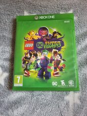 LEGO DC Super-Villains Xbox One