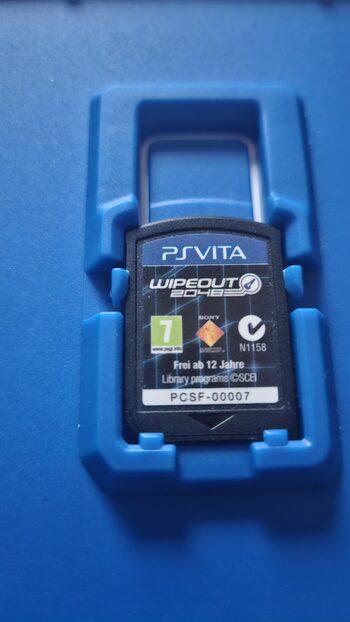 Buy WipEout 2048 PS Vita