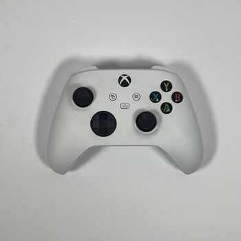 Xbox Wireless Controller – Robot White