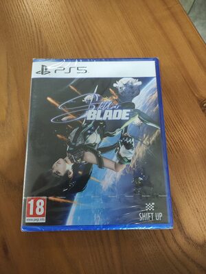 Stellar Blade PlayStation 5