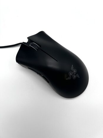 Redeem Originali Razer Deathadder Essential Ergonominė Juoda USB Laidinė Pelė