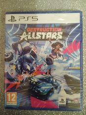 Destruction AllStars PlayStation 5