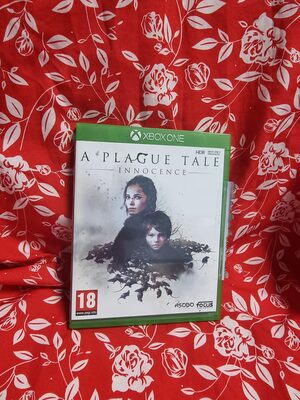 A Plague Tale: Innocence Xbox One