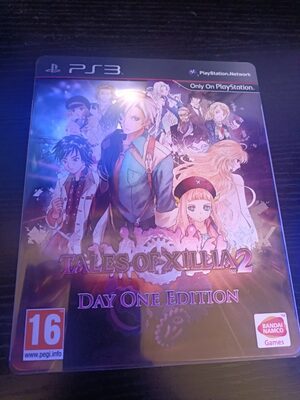 Tales of Xillia 2 PlayStation 3