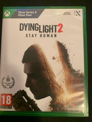 Dying Light 2 Stay Human Xbox Series X