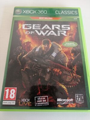 Gears of War Xbox 360