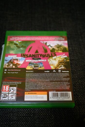 RAGE 2 Xbox One