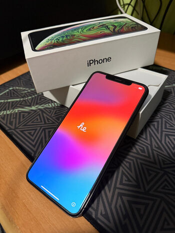 Apple iPhone XS Max 64GB Space Gray