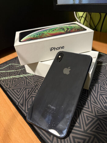 Buy Apple iPhone XS Max 64GB Space Gray