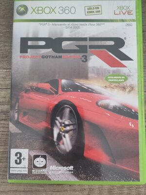 PGR 3 Xbox 360