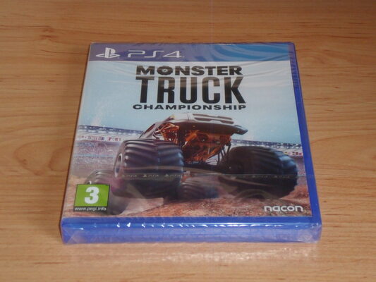 Monster Truck Championship PlayStation 4