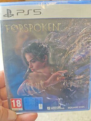 Forspoken PlayStation 5