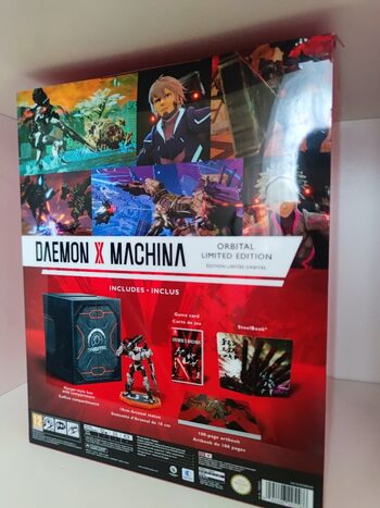 Buy Daemon X Machina Nintendo Switch