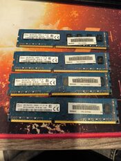 16 GB SK Hynix pc3 4x4gb 12800u