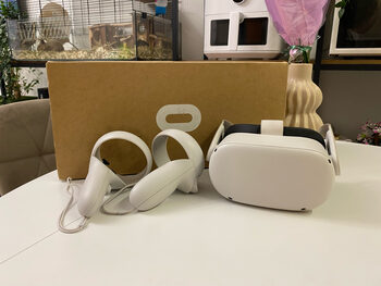 Meta Oculus Quest 2, 256GB (3)