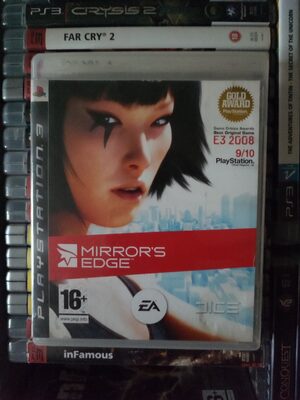 Mirror's Edge PlayStation 3