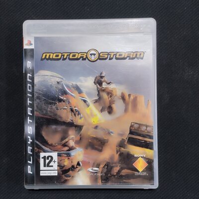 MotorStorm PlayStation 3