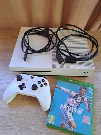 Xbox One S, White, 1TB