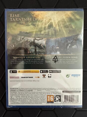 Elden Ring PlayStation 5
