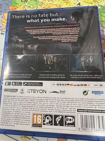 Buy Terminator: Resistance Enhanced PlayStation 5