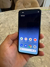 Google Pixel 4a Just Black