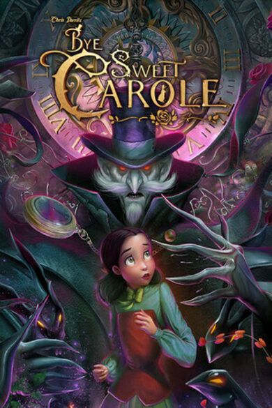 Bye Sweet Carole game cover