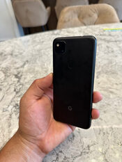 Google Pixel 4a Just Black