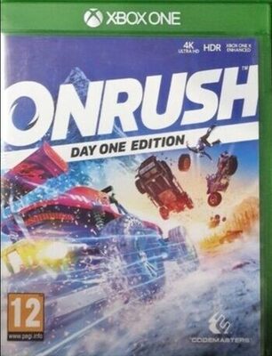 Onrush Xbox One