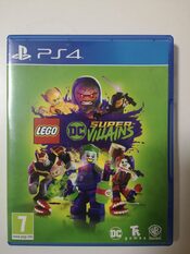 LEGO DC Super-Villains PlayStation 4