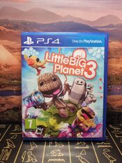 LittleBigPlanet 3 PlayStation 4