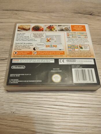 Cooking Guide: Can't Decide What to Eat? Nintendo DS