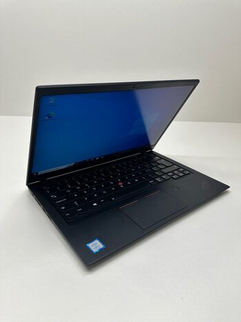 Lenovo ThinkPad X1 carbon | i7-8550U | 16GB Ram | 512 SSD | Touchscreen |