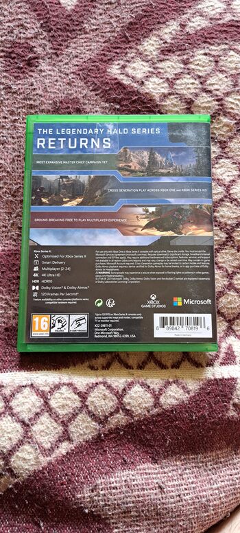 Buy Halo Infinite Xbox Series X
