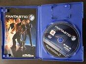 Fantastic Four PlayStation 2