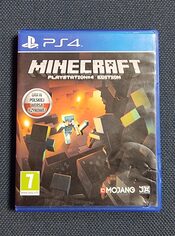 Minecraft PlayStation 4