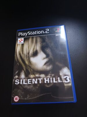 Silent Hill 3 PlayStation 2