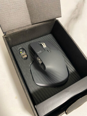 Logitech MX Master 3S