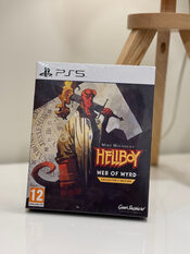 Hellboy: Web of Wyrd PlayStation 5